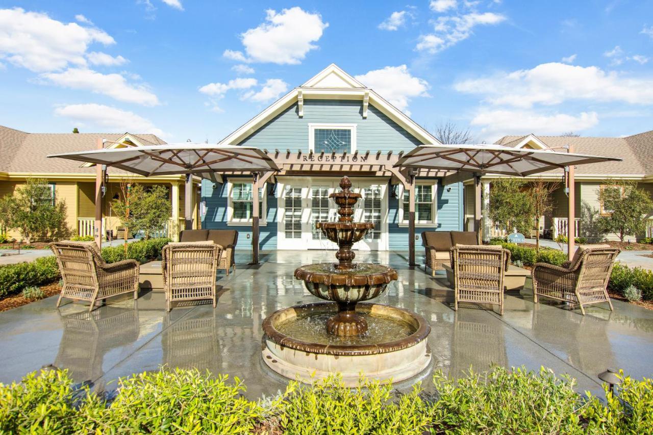 Sonoma Bungalows Extérieur photo