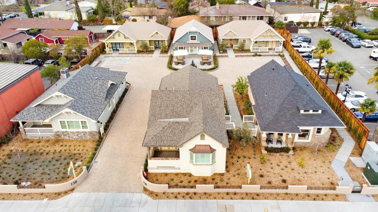 Sonoma Bungalows Extérieur photo