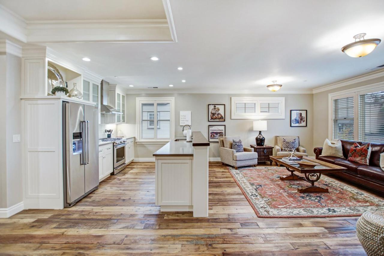 Sonoma Bungalows Extérieur photo