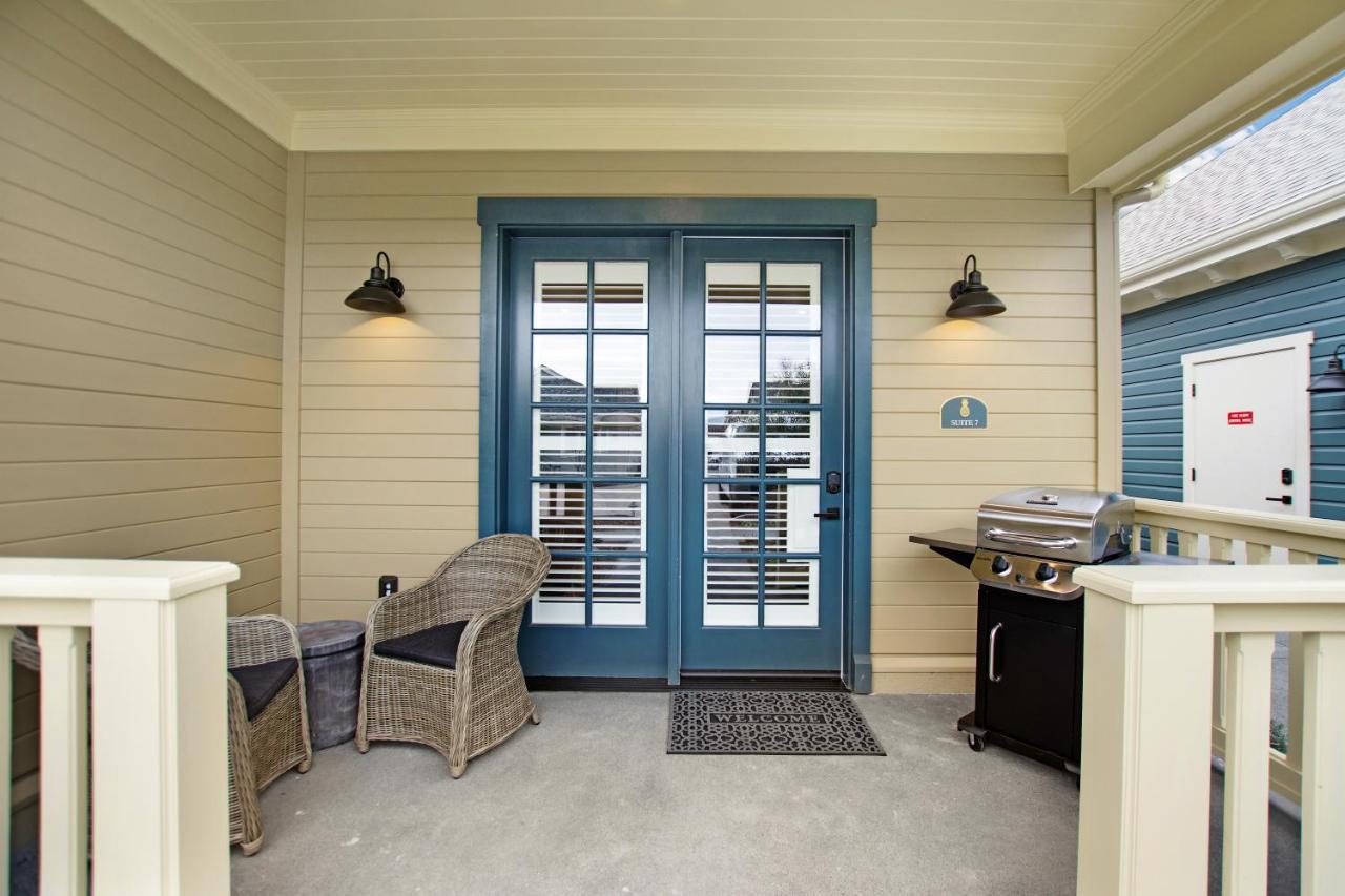 Sonoma Bungalows Extérieur photo
