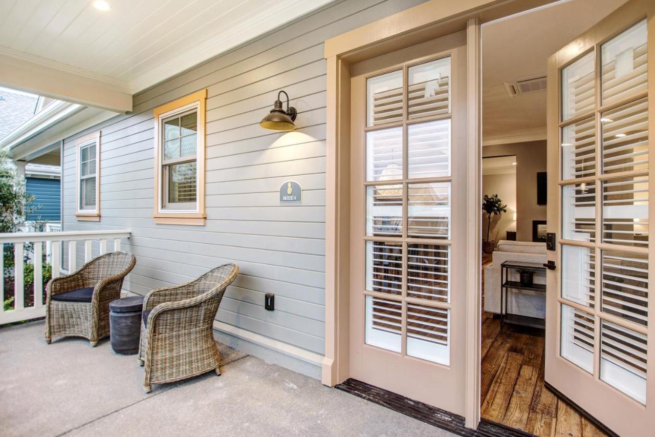 Sonoma Bungalows Extérieur photo