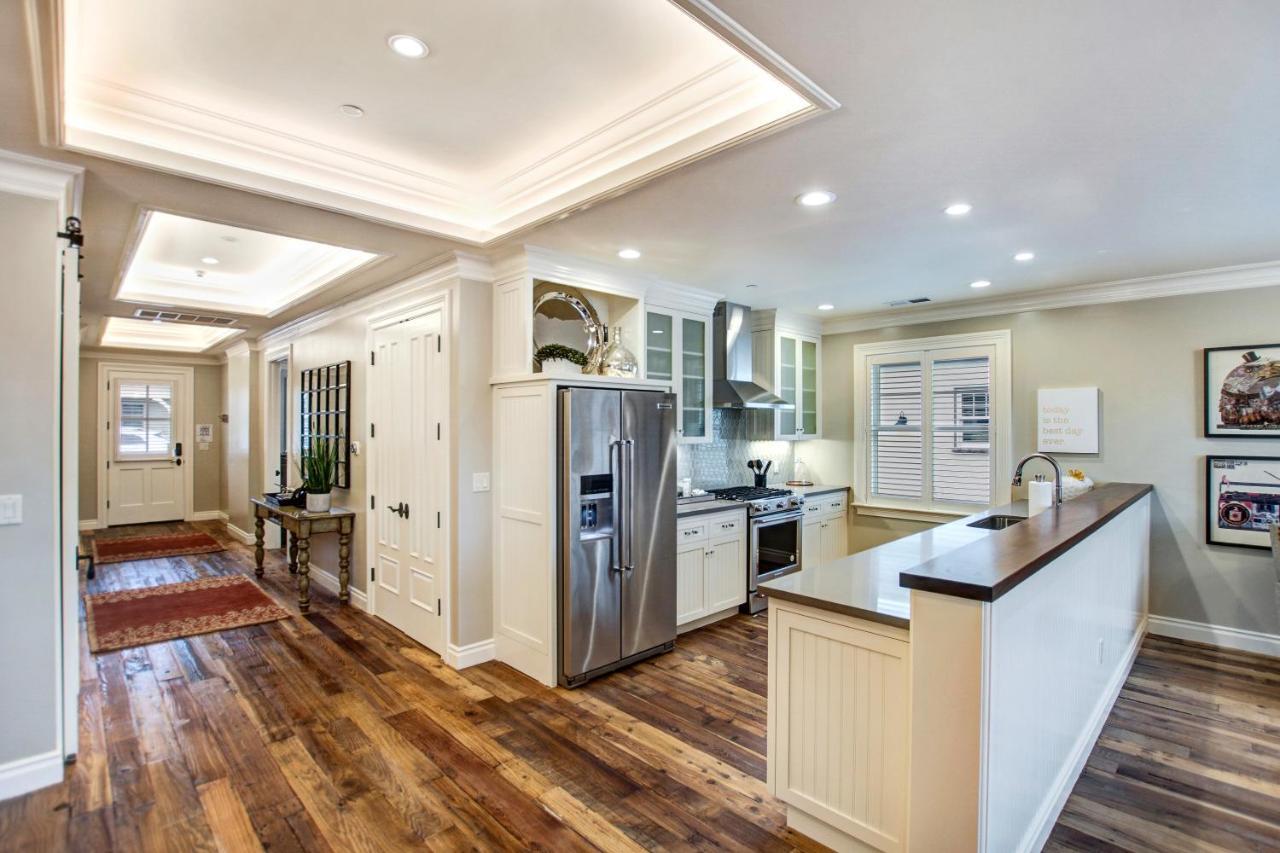Sonoma Bungalows Extérieur photo