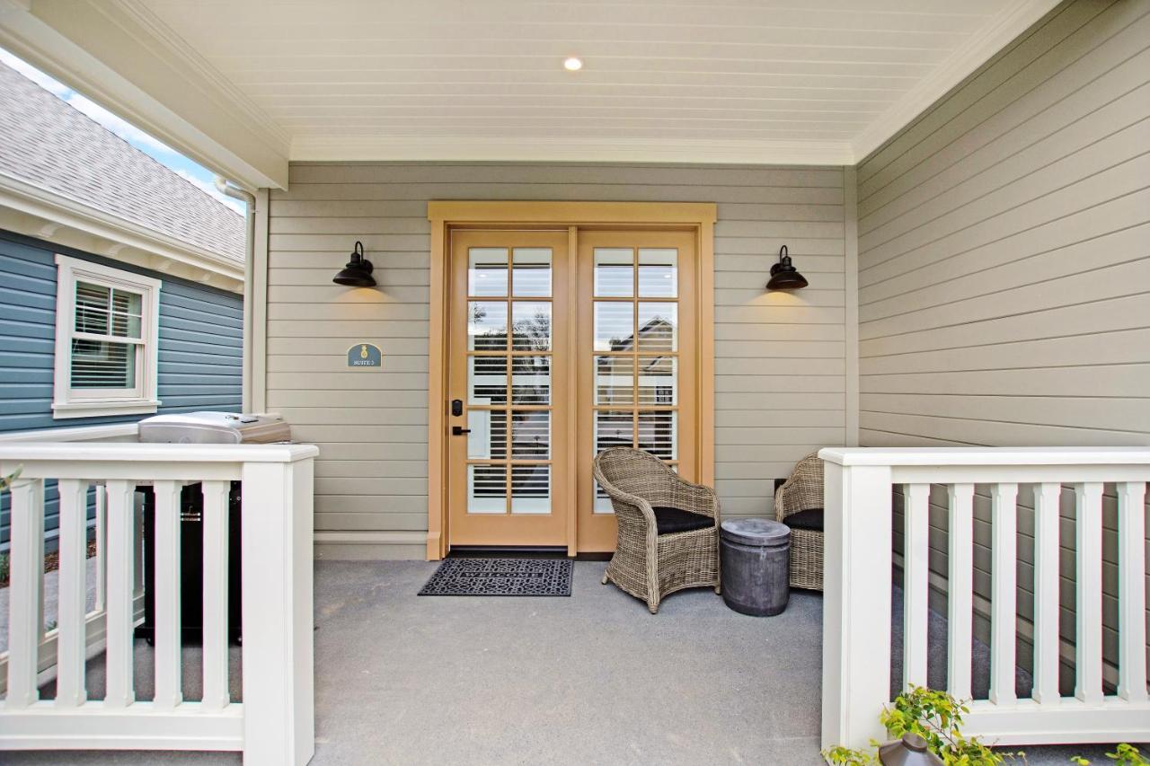 Sonoma Bungalows Extérieur photo