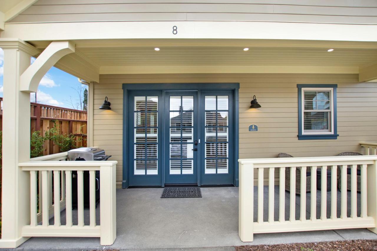 Sonoma Bungalows Extérieur photo